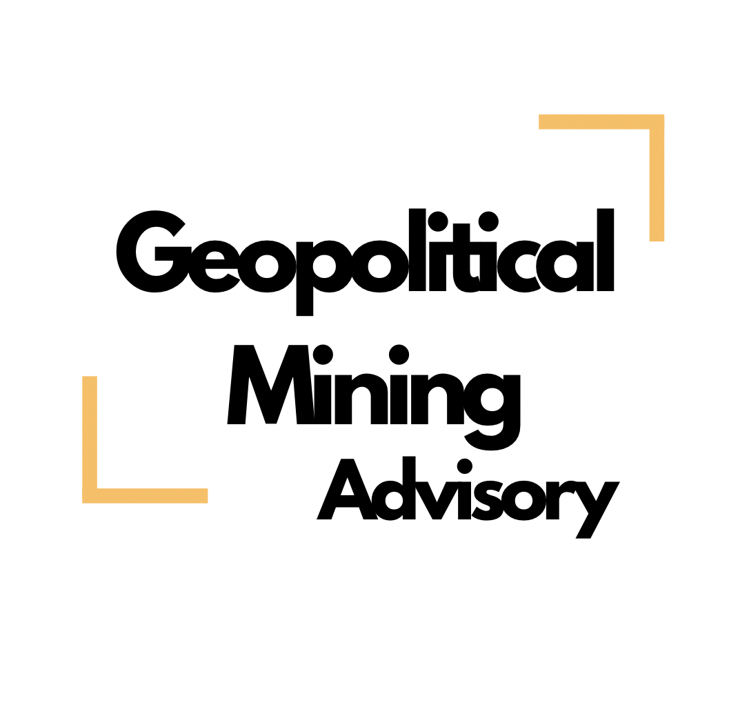 Geopolitical Mining logo