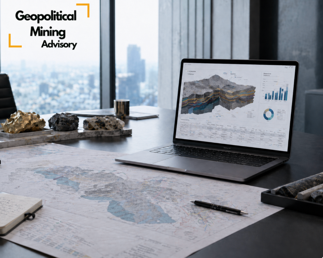 Geopolitical Mining Viability Assessment